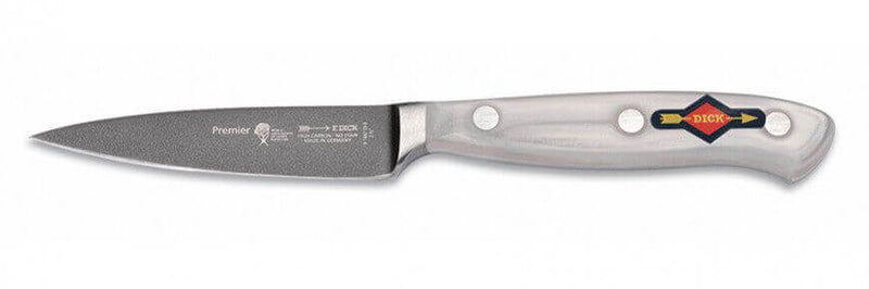 Présentation du couteau d'office Dick Premier WACS 9cm