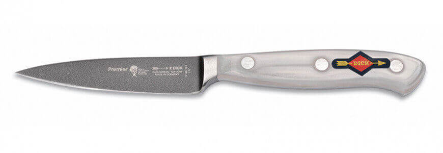 Présentation du couteau d'office Dick Premier WACS 9cm