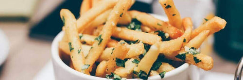 Comment tailler vos pommes de terre en frites et potatoes ?