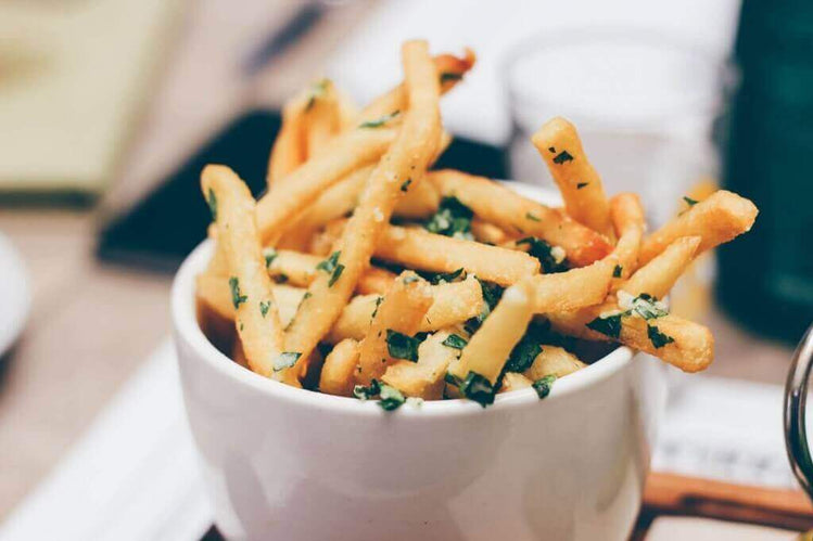 Comment tailler vos pommes de terre en frites et potatoes ?