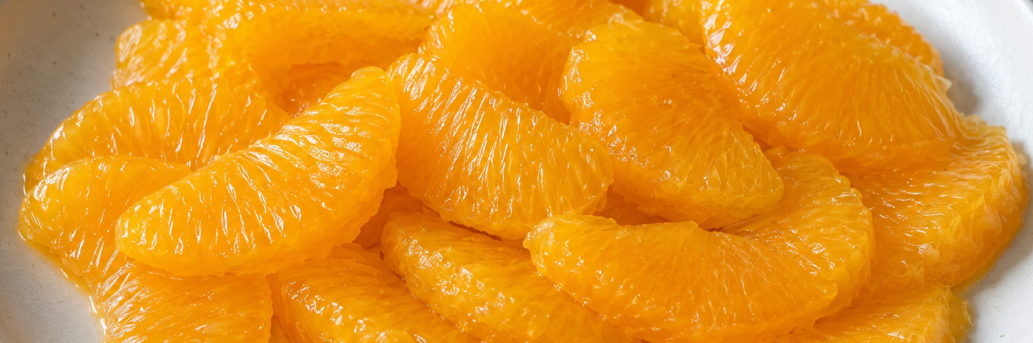 comment faire des suprêmes d'orange