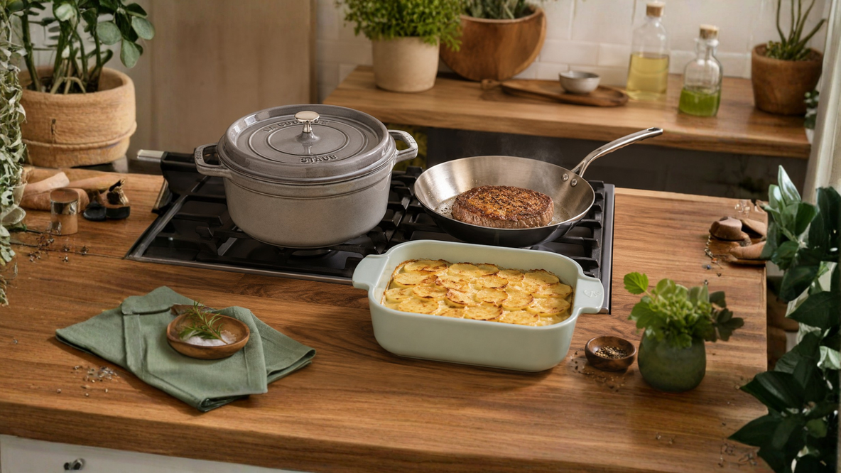 Modes de cuisson : comment choisir le bon ustensile ? | Couteauxduchef