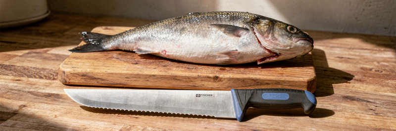 Utiliser un couteau à poisson : Guide complet | couteouxduchef.shop