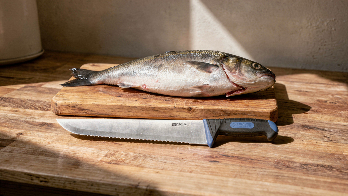 Utiliser un couteau à poisson : Guide complet | couteouxduchef.shop