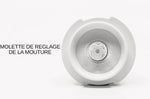 Moulin à épices électrique Finamill PRO Plus crème + 2 capsules de broyage