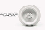 Capsule de broyage FinaPod PRO Plus pour moulin à épices Finamill