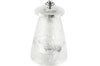 Moulin à sel Peugeot Lalique Feuilles en cristal 9cm - Edition limitée