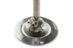 Moulin à sel sec manuel Peugeot Bistro en bois de hêtre noir mat 10cm