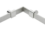 Barre de rangement Cristel Panoply 80cm avec fixation murale