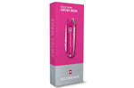 Couteau suisse Victorinox Classic SD Colors Translucide Cupcake Dream 58mm 7 fonctions
