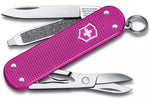 Couteau suisse Victorinox Classic Alox Colors Flamingo Party 58mm 5 fonctions