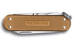 Couteau suisse Victorinox Classic Alox Colors Wet Sand 58mm 5 fonctions