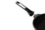 Poêle antiadhérente Berghoff Leo Phantom manche amovible 28cm en aluminium recyclé
