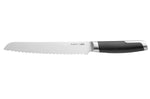 Bloc 12 couteaux Berghoff Leo Graphite en bois noir