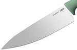 Set de 3 couteaux spécifiques Berghoff Leo Forest en acier inox et polypropylène vert