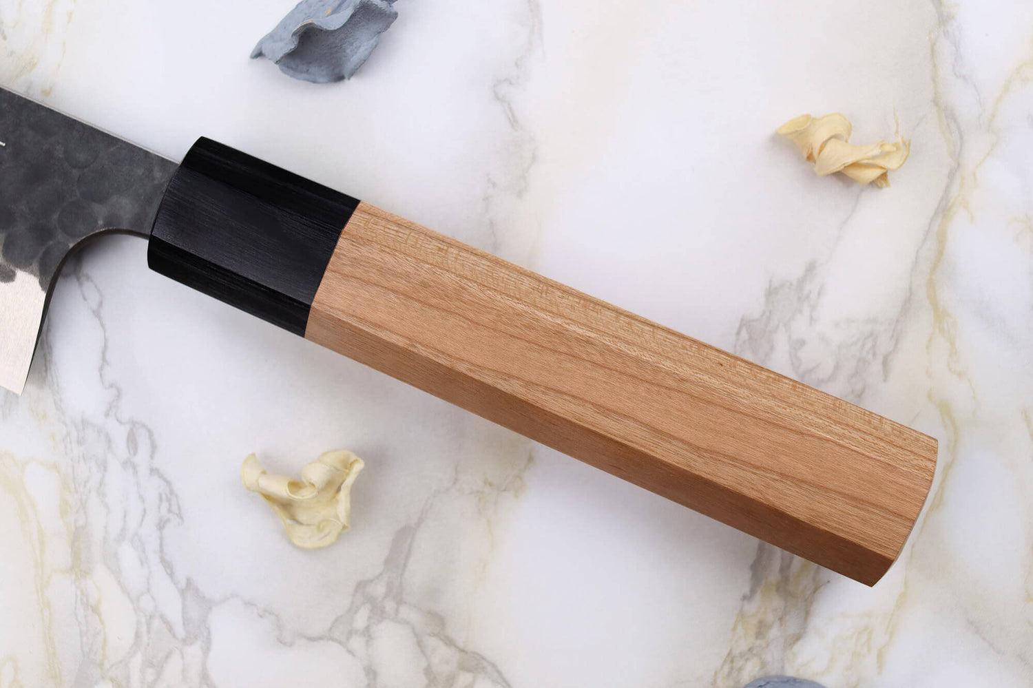 Couteau santoku japonais artisanal Masakage Koishi 16,5cm