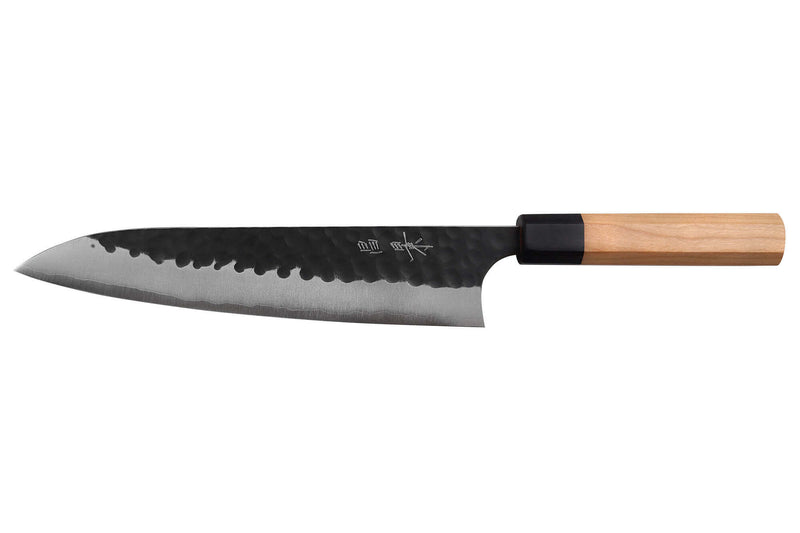 Couteau de chef japonais artisanal Masakage Koishi 21cm