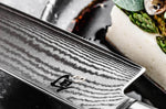 Couteau d'office kiritsuke Kai Shun Classic damas lame 9cm