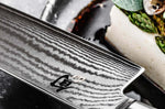 Coffret 3 couteaux japonais Kai Shun Damas