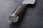 Couteau Santoku damassé Shun Premier Tim Mälzer 14cm