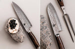 Set de couverts japonais Kai Shun Premier Tim Malzer couteau + fourchette