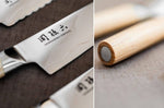 Couteau universel Kai Seki Magoroku Composite lame 15cm