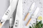 Couteau Santoku Kai Seki Magoroku Composite lame 16,5cm
