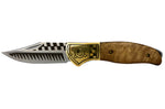 Coffret cadeau outdoor Homey's by Schiffmacher Man's Ruin 4 pièces