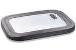 Boîte de conservation Gefu Provido rectangulaire 2600ml en acier inox