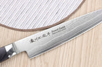 Couteau d'office 13,5cm japonais Satake Cutlery damas 69 couches