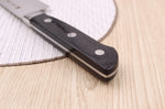 Couteau de chef 18cm japonais Satake Cutlery damas 69 couches