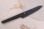 Couteau de chef 18cm japonais Satake Cutlery Black