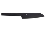Coffret 3 couteaux japonais Satake Cutlery Black santoku + universel + office
