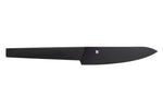 Coffret 3 couteaux japonais Satake Cutlery Black santoku + universel + office