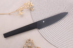 Coffret 3 couteaux japonais Satake Cutlery Black santoku + universel + office