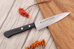 Couteau d'office 12cm japonais Satake Cutlery Nashiji
