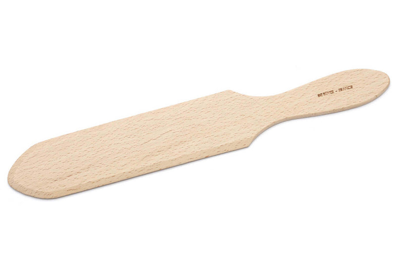 Spatule à crêpes De Buyer B Bois 30cm en hêtre