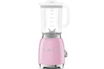 Blender Smeg années 50 1,5L - 6 tasses - Rose