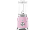 Blender Smeg années 50 1,5L - 6 tasses - Rose