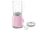 Blender Smeg années 50 1,5L - 6 tasses - Rose