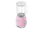 Blender Smeg années 50 1,5L - 6 tasses - Rose