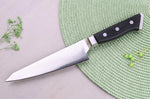 Couteau honesuki alvéolé japonais Glestain K Series 15cm