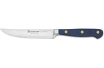 Set de 4 couteaux à steak Wüsthof Classic Colour Wild Blueberry forgés lame 12cm