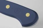 Couteau à steak Wusthof Classic Colour Wild Blueberry forgé lame 12cm
