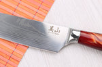 Couteau de chef 20cm Kutoyama Red Flame