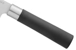 Set de 3 couteaux Berghoff DiNA Codon en acier inox et polypropylène noir