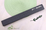 Couteau sujihiki alvéolé japonais Glestain K Series 27cm