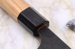 Couteau nakiri japonais artisanal Masakage Koishi 16,5cm