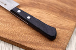 Coffret 3 couteaux japonais Satake Cutlery Nashiji santoku + nakiri + office