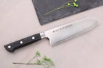 Coffret 3 couteaux japonais Satake Cutlery ABS bunka 20cm + bunka 17cm + universel 13,5cm